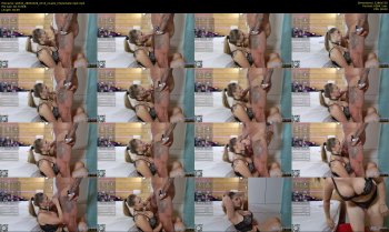 wild41 — 5 minute Chaturbate couple cam show recording, 720p, May 28, 2026