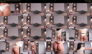 zafiiraa — 14 minute Chaturbate female cam show recording, 720p, May 27, 2026