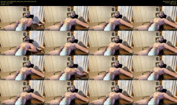 1ui5 — 22 minute Chaturbate male cam show recording, 720p, May 28, 2026