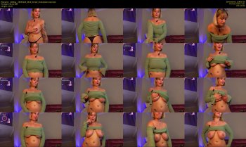 _b00bss_ — 12 minute Chaturbate female cam show recording, 720p, May 28, 2026