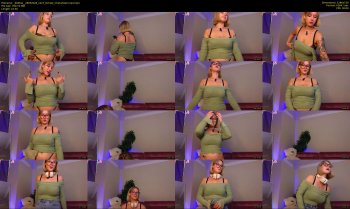 _b00bss_ — 23 minute Chaturbate female cam show recording, 720p, May 28, 2026
