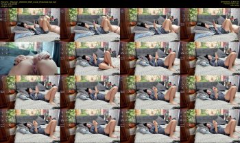 _litteangie_ — 25 minute Chaturbate couple cam show recording, 720p, May 28, 2026