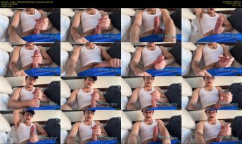 _mrguy_ — 14 minute Chaturbate male cam show recording, 720p, May 29, 2026