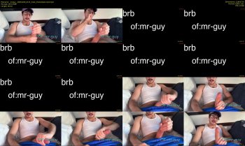 _mrguy_ — 7 minute Chaturbate male cam show recording, 720p, May 29, 2026