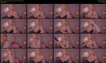 _protea — 11 minute Chaturbate female cam show recording, 720p, May 28, 2026