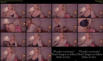 _protea — 19 minute Chaturbate female cam show recording, 720p, May 28, 2026