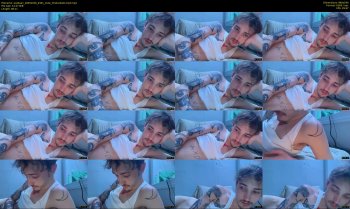 aazdaan — 9 minute Chaturbate male cam show recording, 480p, May 28, 2026