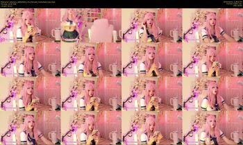 aikonara — 6 minute Chaturbate female cam show recording, 720p, May 28, 2026