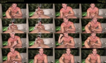 alex_islive — 10 minute Chaturbate male cam show recording, 720p, May 28, 2026