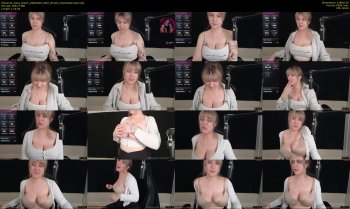 alexa_dream — 84 minute Chaturbate female cam show recording, 720p, May 28, 2026