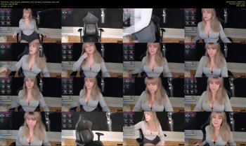alexa_dream — 13 minute Chaturbate female cam show recording, 720p, May 28, 2026
