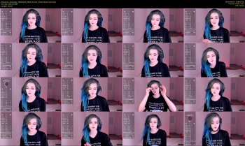 alicentity — 46 minute Chaturbate female cam show recording, 720p, May 28, 2026