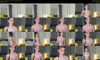 alitafury — 38 minute Chaturbate female cam show recording, 720p, May 28, 2026