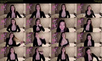 amelyay — 81 minute Chaturbate female cam show recording, 720p, May 28, 2026
