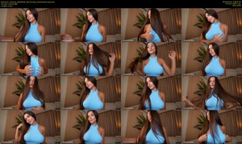 amylure — 16 minute Chaturbate female cam show recording, 720p, May 28, 2026