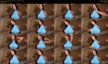 amylure — 7 minute Chaturbate female cam show recording, 720p, May 28, 2026
