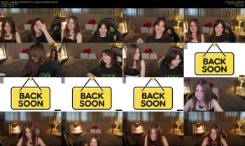 anabel2054 — 120 minute Chaturbate female cam show recording, 720p, May 28, 2026