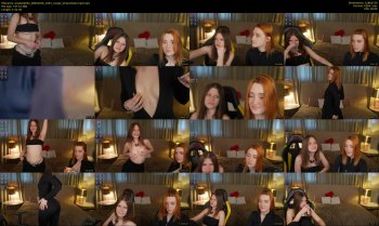 anabel2054 — 102 minute Chaturbate female cam show recording, 720p, May 28, 2026