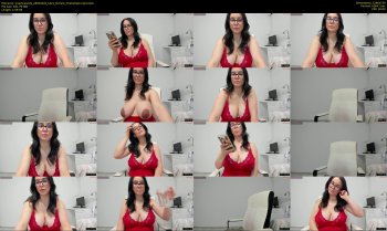anayscaandy — 120 minute Chaturbate female cam show recording, 720p, May 28, 2026