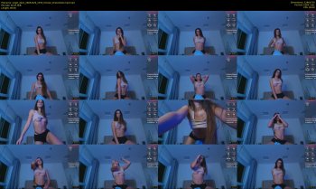 angel_dean — 10 minute Chaturbate female cam show recording, 720p, May 28, 2026