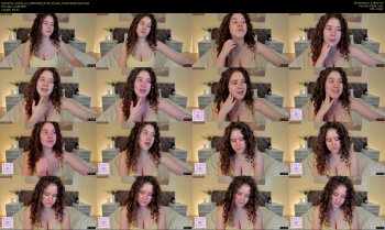 ariella_sol — 6 minute Chaturbate female cam show recording, 720p, May 28, 2026