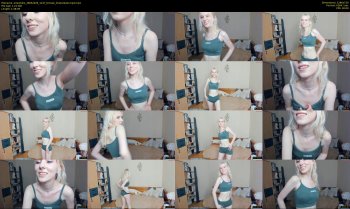arlavitullo — 109 minute Chaturbate female cam show recording, 720p, May 28, 2026