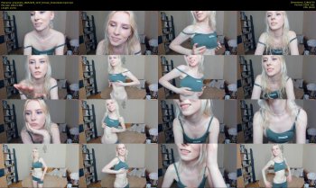 arlavitullo — 25 minute Chaturbate female cam show recording, 720p, May 28, 2026