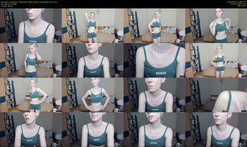arlavitullo — 7 minute Chaturbate female cam show recording, 720p, May 28, 2026