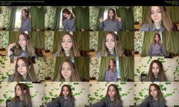 armandahaley — 120 minute Chaturbate female cam show recording, 720p, May 28, 2026