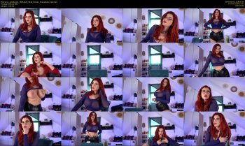artofboobs — 120 minute Chaturbate female cam show recording, 720p, May 28, 2026