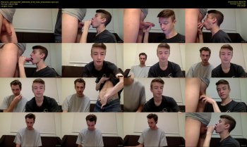 ashingwest97 — 32 minute Chaturbate male cam show recording, 480p, May 28, 2026