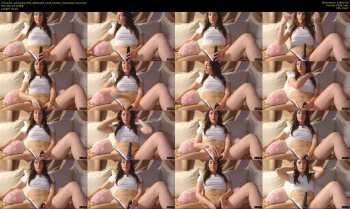 ashleyshyne69 — 3 minute Chaturbate female cam show recording, 720p, May 28, 2026