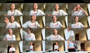 aundreaschindewolf — 36 minute Chaturbate female cam show recording, 720p, May 28, 2026
