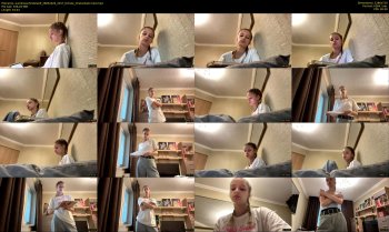 aundreaschindewolf — 55 minute Chaturbate female cam show recording, 720p, May 28, 2026