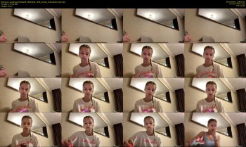 aundreaschindewolf — 19 minute Chaturbate female cam show recording, 720p, May 28, 2026