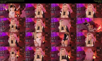 aurasanrise — 120 minute Chaturbate female cam show recording, 720p, May 28, 2026