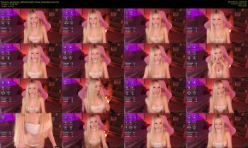 aurasanrise — 94 minute Chaturbate female cam show recording, 720p, May 28, 2026