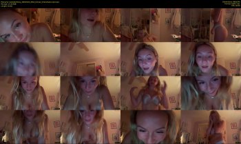 barbiebrittney — 4 minute Chaturbate female cam show recording, 480p, May 28, 2026