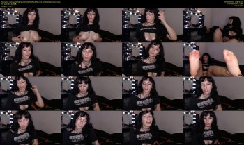 bexbex945874 — 8 minute Chaturbate female cam show recording, 720p, May 28, 2026