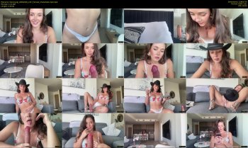 bloomyogi — 120 minute Chaturbate female cam show recording, 720p, May 28, 2026