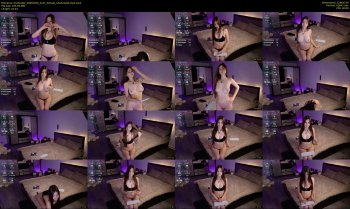 boobsvibe — 25 minute Chaturbate female cam show recording, 720p, May 28, 2026