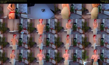 bridgetbottrell — 121 minute Chaturbate female cam show recording, 720p, May 28, 2026