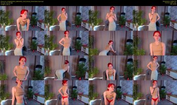 bridgetbottrell — 63 minute Chaturbate female cam show recording, 720p, May 28, 2026