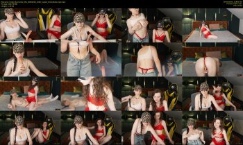 bright_diamonds_054 — 94 minute Chaturbate couple cam show recording, 720p, May 28, 2026