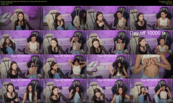 bright_diamonds_054 — 52 minute Chaturbate couple cam show recording, 720p, May 28, 2026