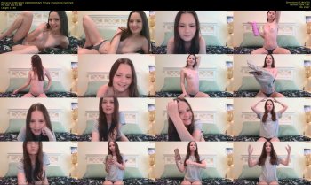 brittbratt24 — 18 minute Chaturbate female cam show recording, 720p, May 28, 2026