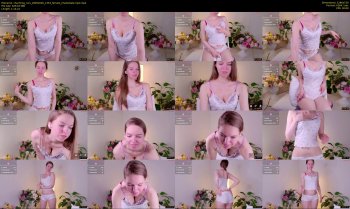 charming_ruru — 75 minute Chaturbate female cam show recording, 720p, May 28, 2026