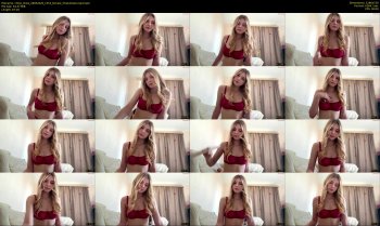 chloe_show — 8 minute Chaturbate female cam show recording, 720p, May 28, 2026