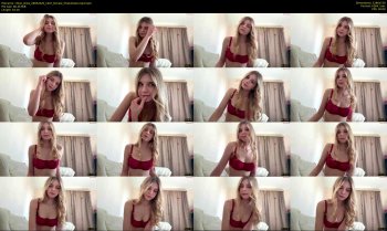 chloe_show — 11 minute Chaturbate female cam show recording, 720p, May 28, 2026