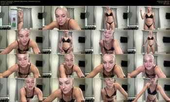 chloexbabe — 43 minute Chaturbate female cam show recording, 480p, May 28, 2026